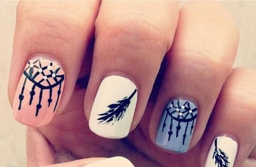 Really Easy and Cute Nail Designs To Try | Glam Radar - GlamRadar