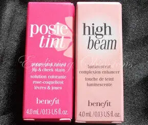 benefit-high-beam-and-posie-tint