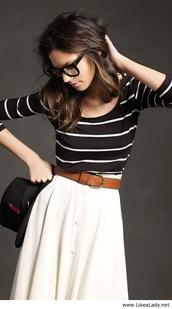 brown-belt-with-striped-top