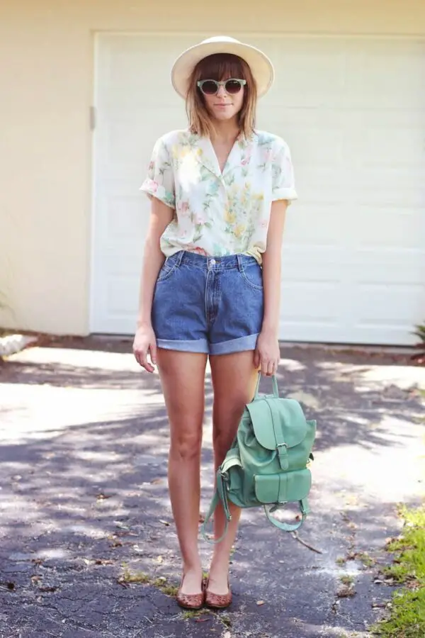 cute-vintage-summer-outfit