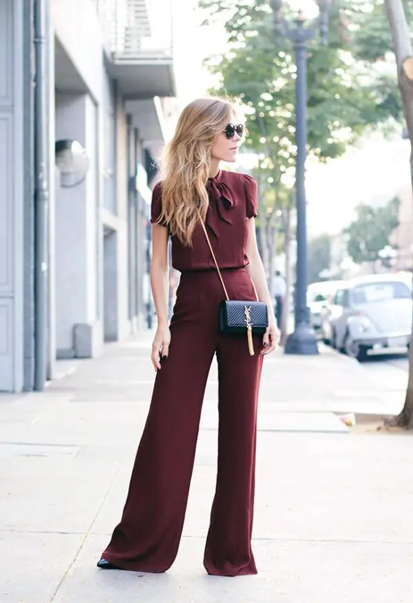 maroon-jumpsuit-outfit-for-fall
