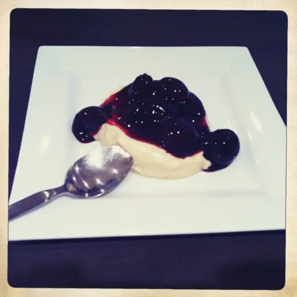 goat-cheese-custard-and-cherries-in-red-wine-syrup