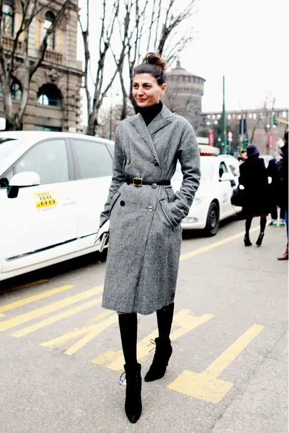 cinched-waist-trench-coat