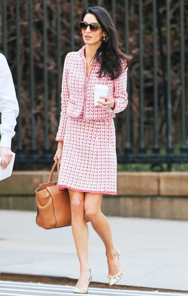 skirt-suit-in-pink