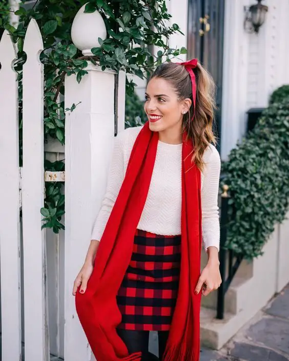 festive-in-red-outfit