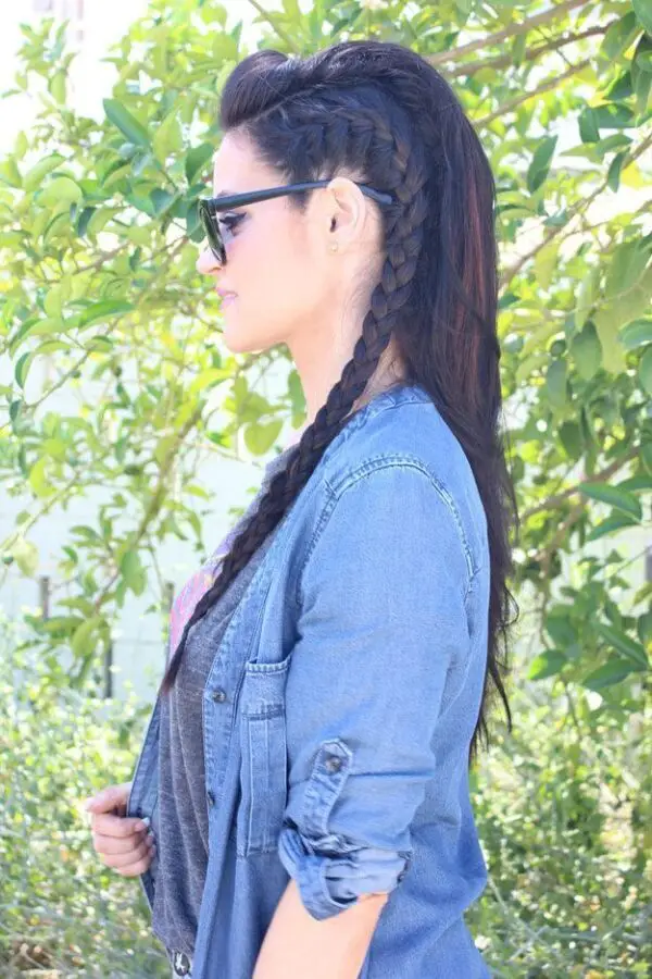 braided-hair-for-summer