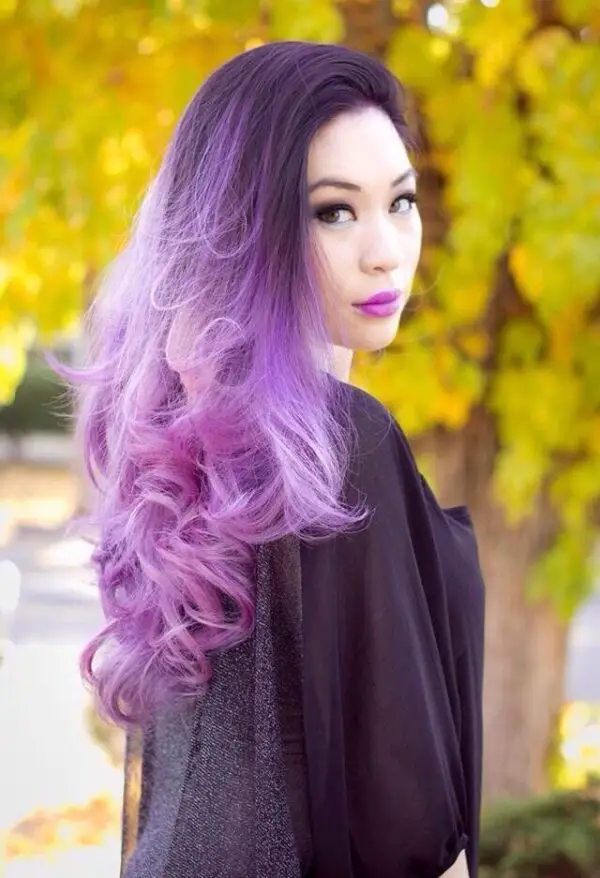 purple-ombre-on-fair-skin