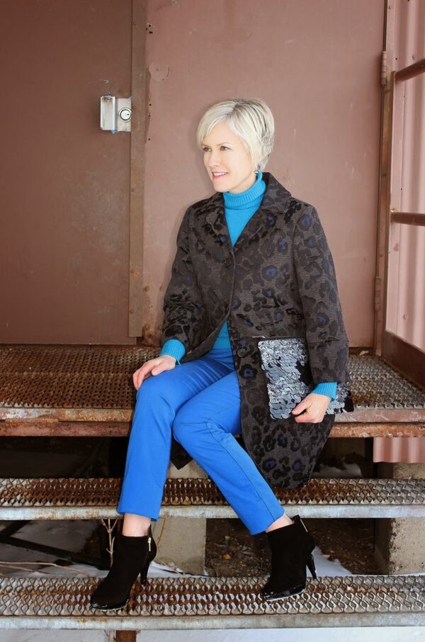 4-animal-print-coat-with-blue-outfit
