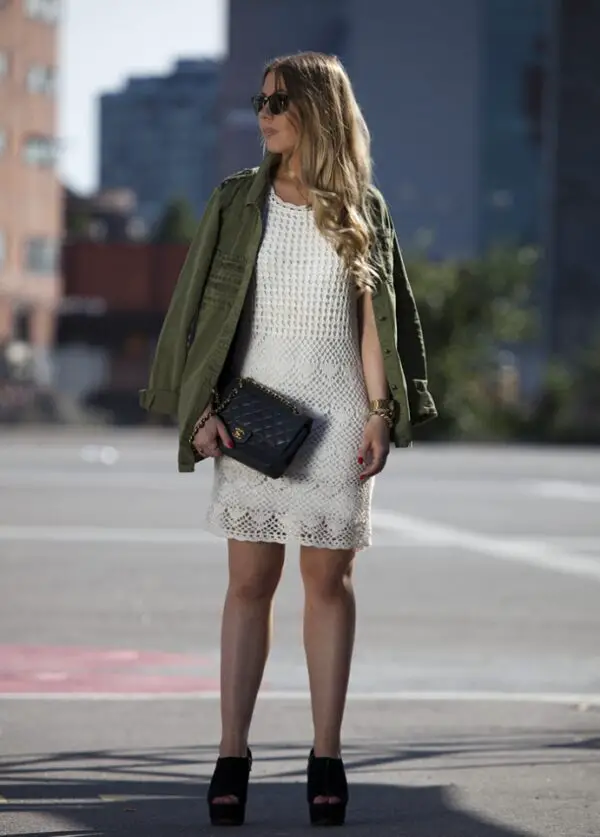 1-white-lace-dress-with-army-jacket