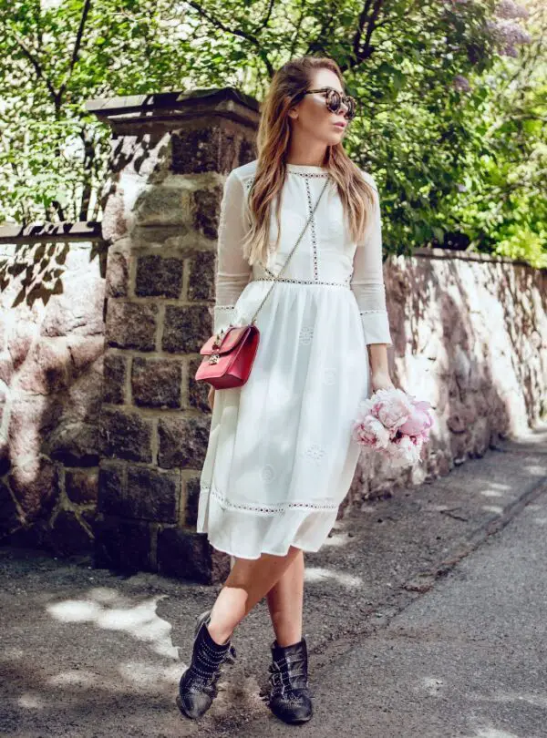 1-white-summer-dress-with-red-sling-bag