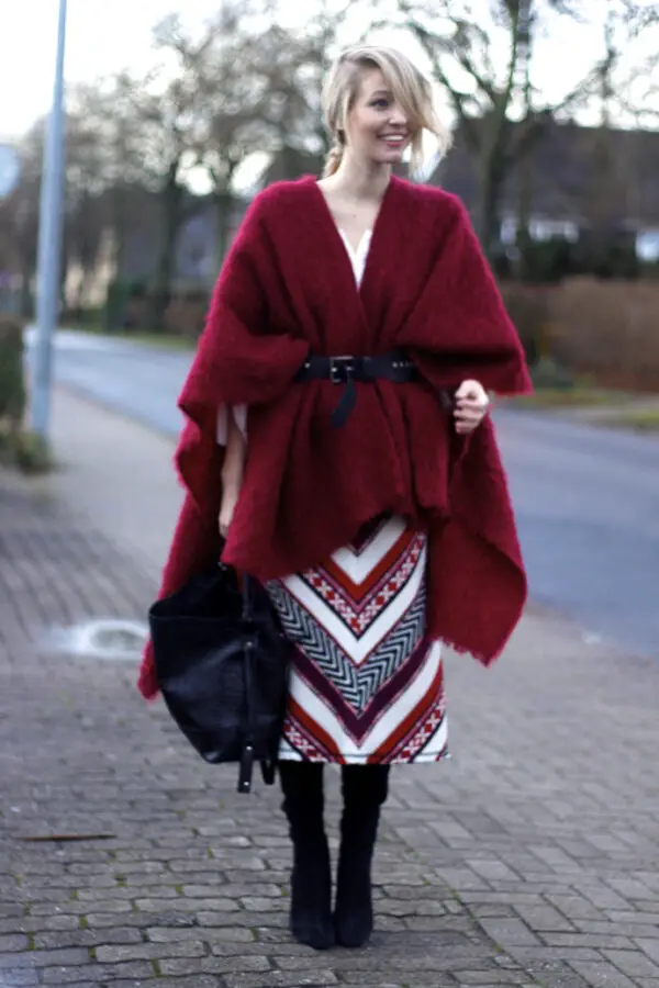 2-belted-cape-with-chevron-skirt