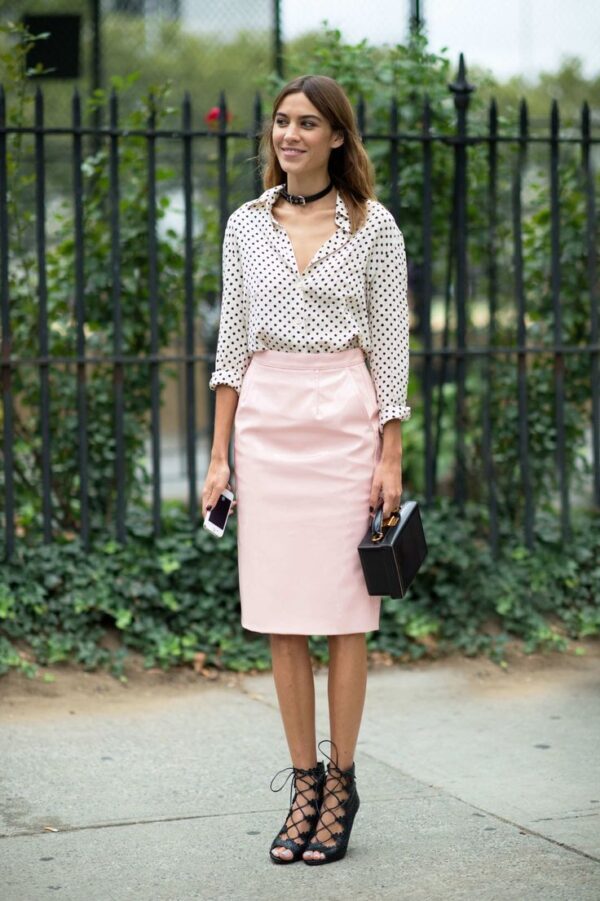 3-chic-top-with-patent-leather-skirt