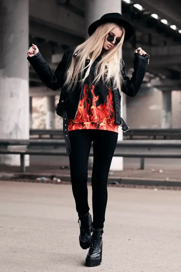 3-fire-print-graphic-sweater-with-edgy-outfit
