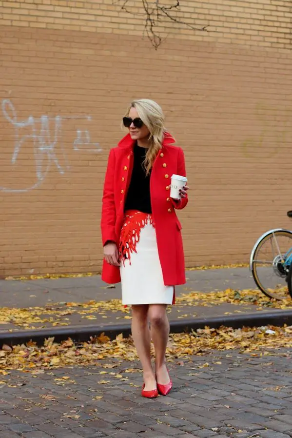3-red-band-coat-with-statement-skirt