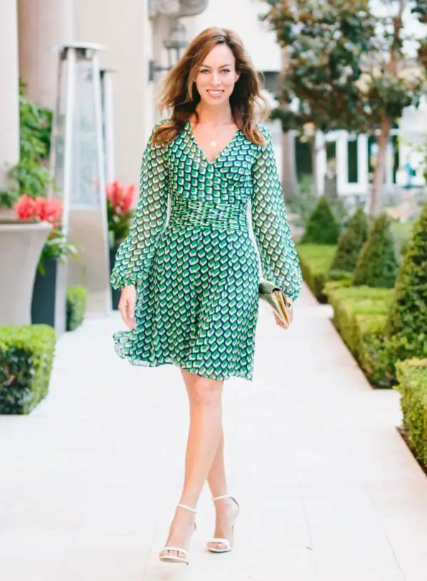 5-printed-wrap-dress-with-ankle-strap-sandals