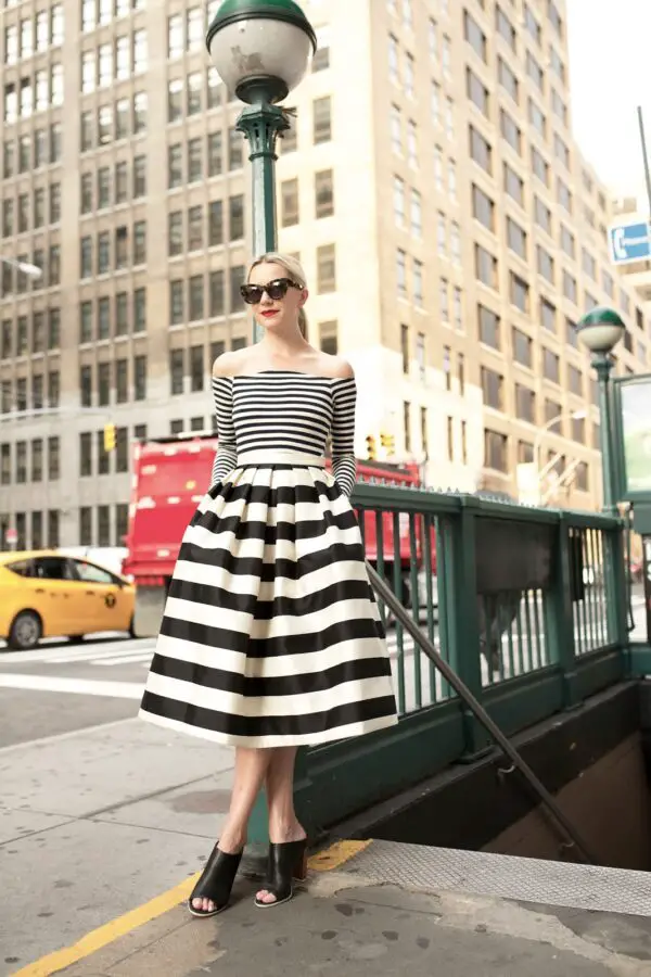 5-striped-off-shoulder-top-with-striped-midi-full-skirt
