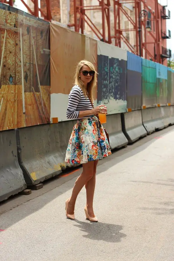 6-striped-top-with-floral-skirt
