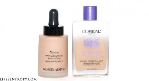 loreal-magic-nude-liquid-powder-vs-giorgio-armani-maestro-fusion-makeup-500x273-1