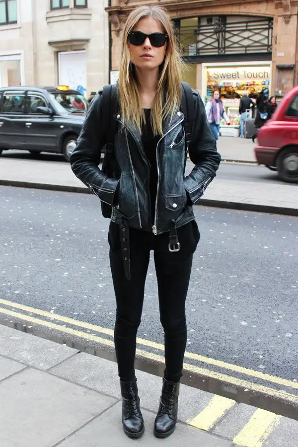 all-black-leather-jacket-outfit