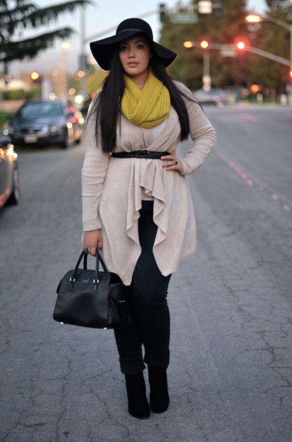 amazing-fall-outfit-for-plus-size-girls