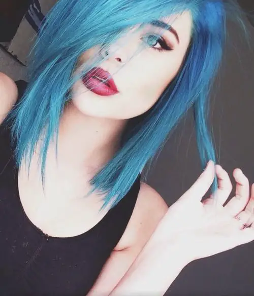 blue-green-hair