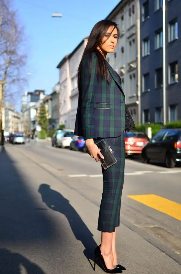 checkered-suit