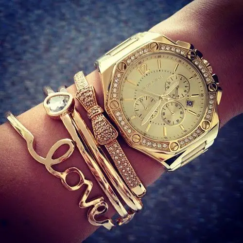gold-watch-arm-party