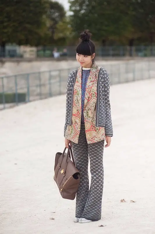 gray-pattern-outfit-boho-susanna-lau