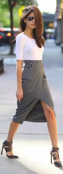 high-waist-skirt