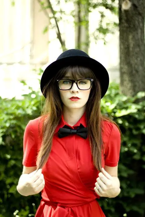 hipster-inspired-outfit-with-bow-tie