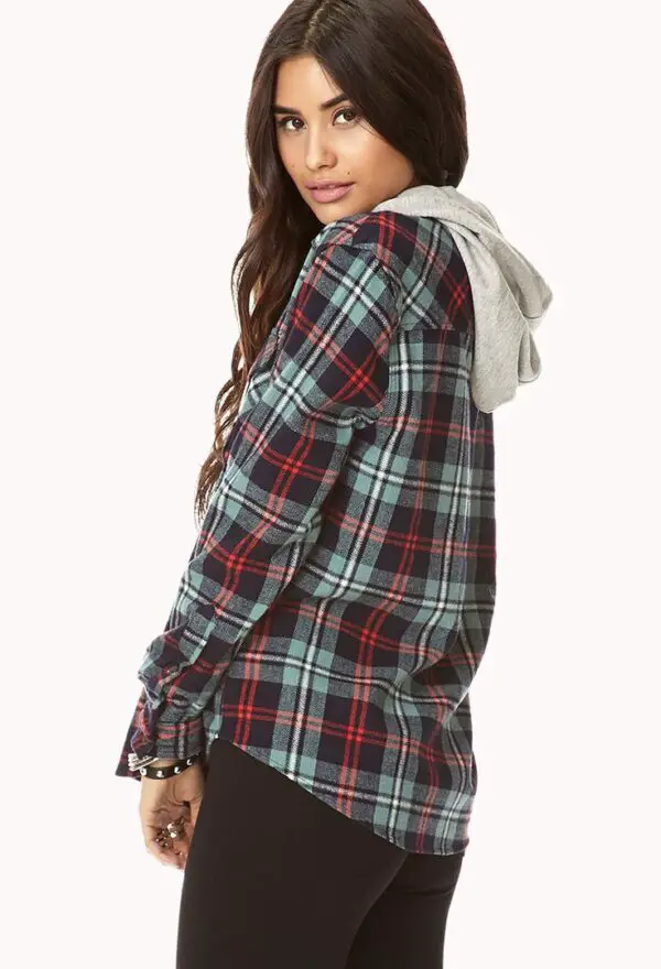 hooded-flannel-shirt