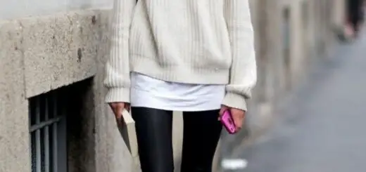 leather-leggings-and-knit-jumper