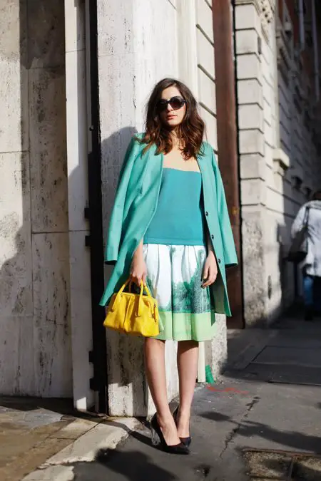 lucite-green-outfit