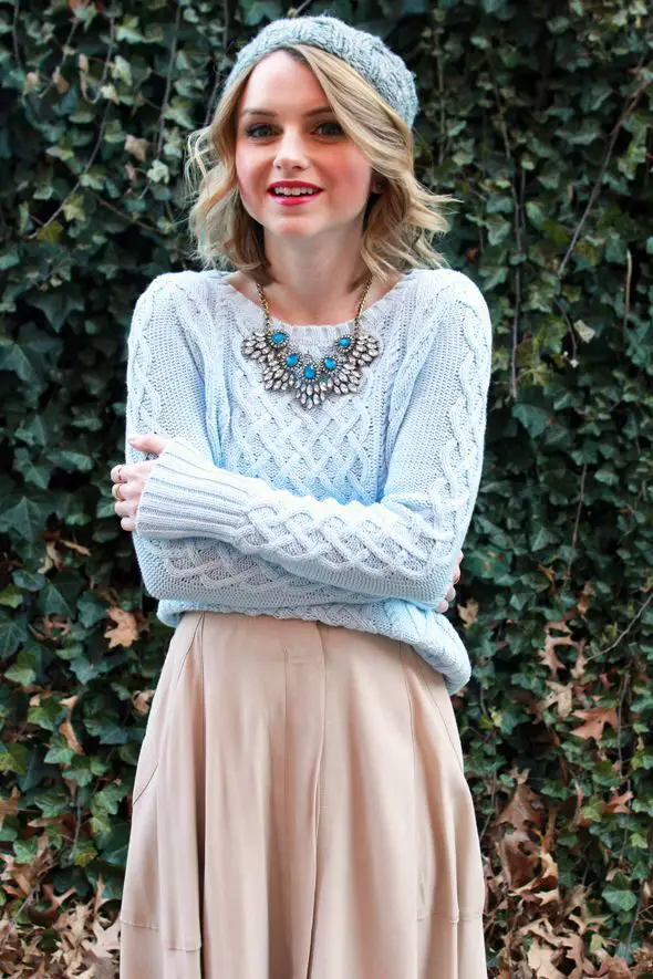 pastel-knit-sweater