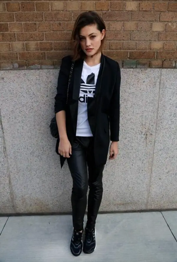 phoebe-tonkin-black-outfit