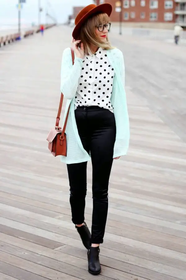 polka-dot-blouse