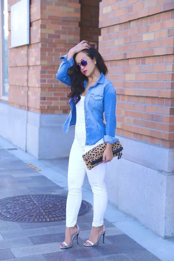 white-and-denim-petite-outfit