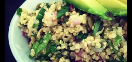 herbed-quinoa-salad-recipe
