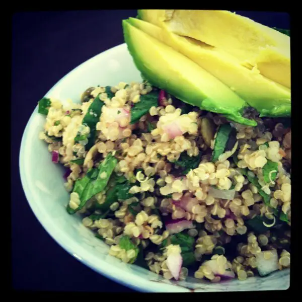 herbed-quinoa-salad-recipe