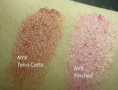 nyx-terra-cota-and-pinched-swatches