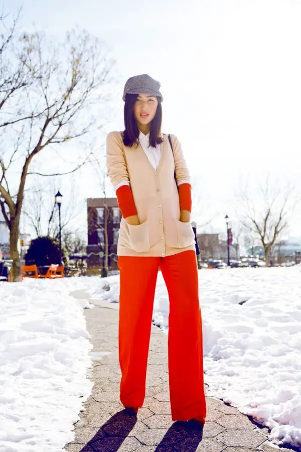 6-orange-knitwear-with-palazzo-pants-1