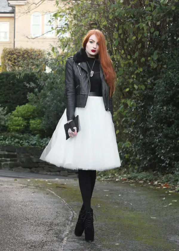 5-gothic-tulle-skirt-1
