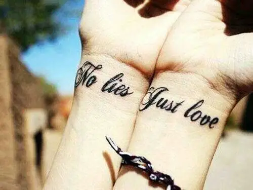 no-lies-just-love-tattoo