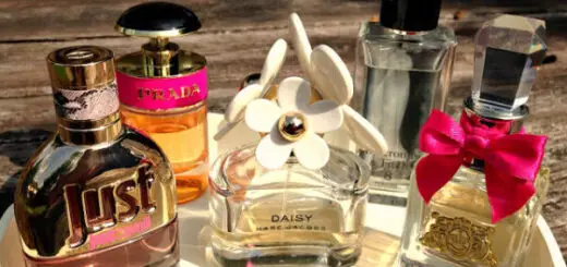 my-best-perfume-collection