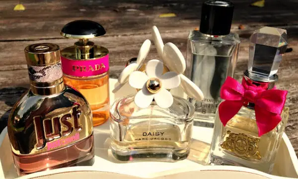 my-best-perfume-collection