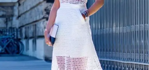 1-chic-eyelet-dress-with-heels-1