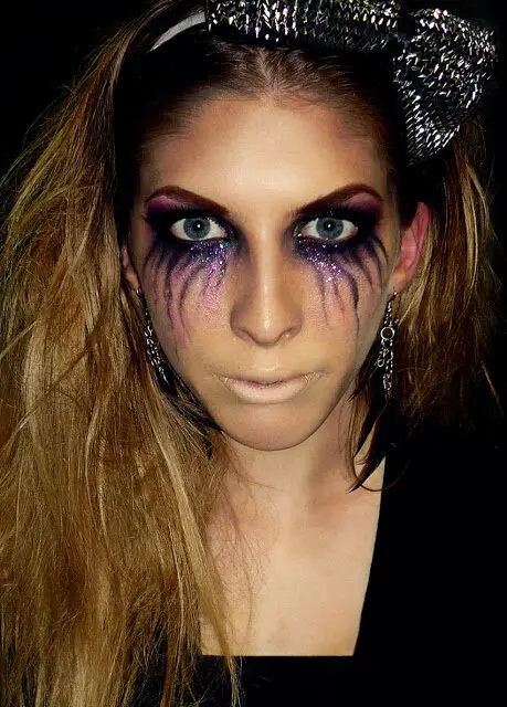 beautiful-halloween-makeup