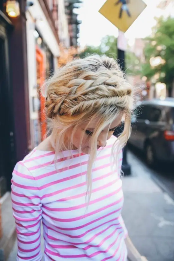 double-braid-hairstyle