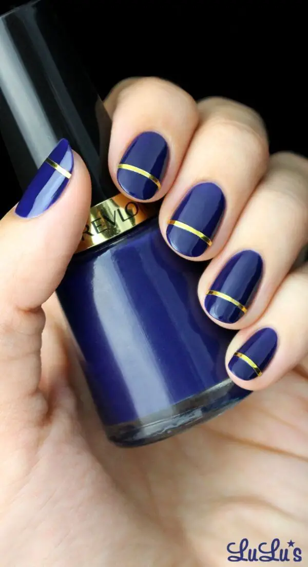 navy-and-gold-stripes