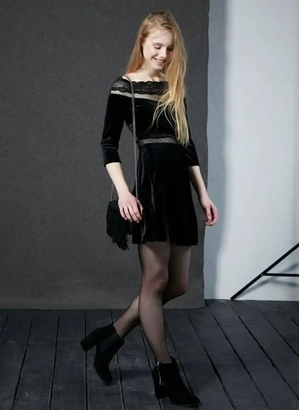 2-lace-velvet-dress-with-boots